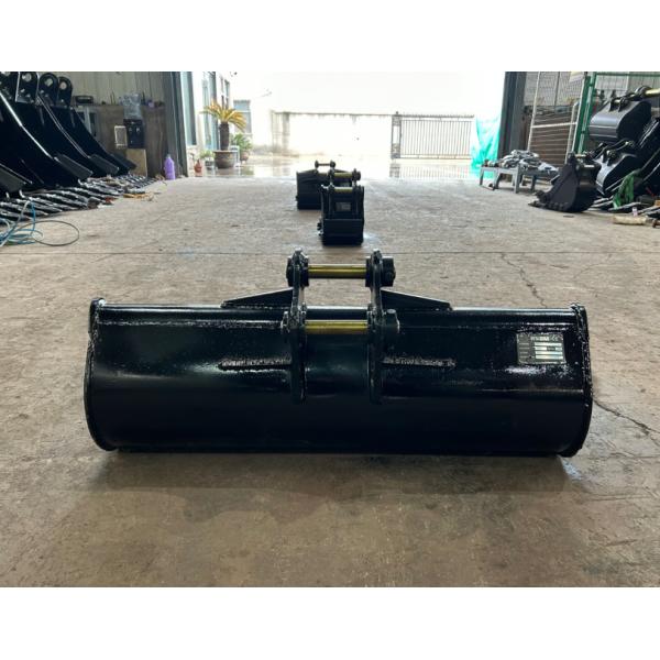 NM400 1000mm Excavator Mud Bucket Excavator Clean Up Bucket For Backhoe Excavator