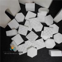 300×300 Chapas de mosaico cerâmico de alumínio Alta resistência à abrasão