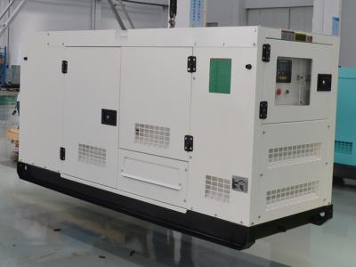 Тип тепловозный производить двигателя 30kw Isuzu 4BD1 молчком комплекта генератора 38kva
