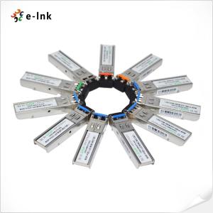 3G-SDI CWDM 1270~1610nm 60km デジタルビデオ SFP オプティカルトランシーバー (MSA)