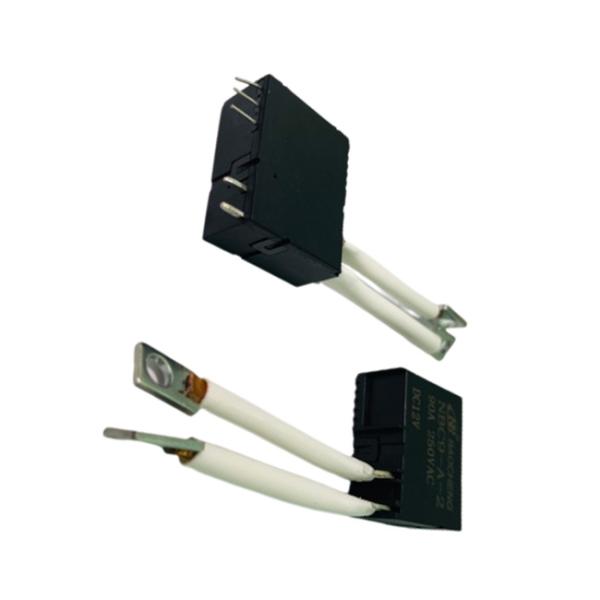 реле NBC9-A-90-DC24V-2 катушки 90A 24V 2 магнитное запирая на задвижку для метра электричества