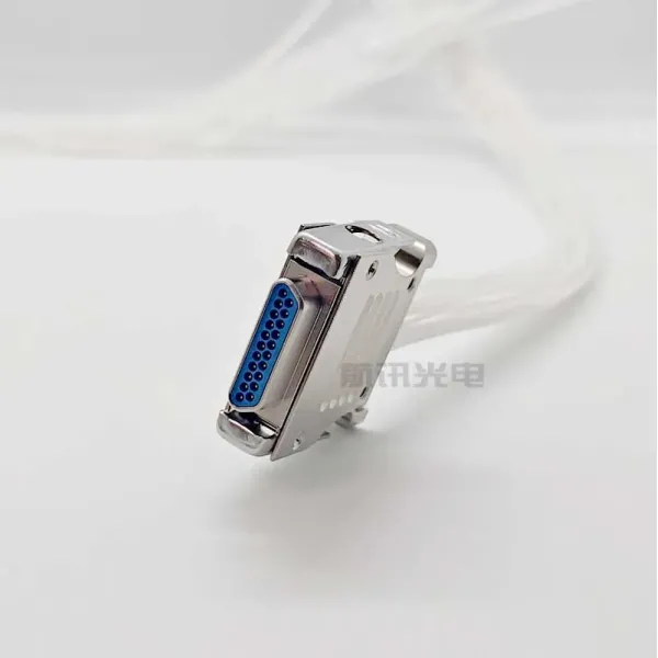 China Origin J30ja-21tj Rectangular Connector with Quick Lock