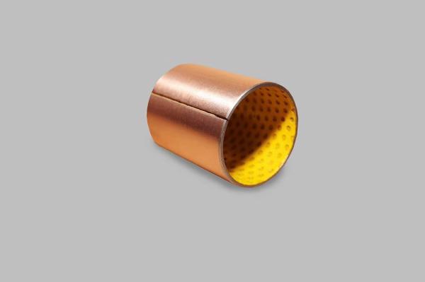 Anti Corrosion Boundary Lubricated Bearing 3 Firmly Bonded Layers Type