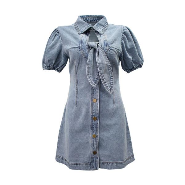 Фабрика OEM Производитель Пользовательский логотип Эластичная облегающая джинсовая одежда Уличная джинсовая одежда на заказ