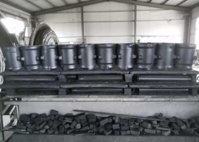 cerâmica do carboneto de silicone do preto 280MPa para a força de dobra
