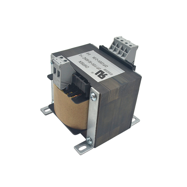 EI96 115V To 230V 2.0A Control Transformer Terminal Block For Industrial Machine