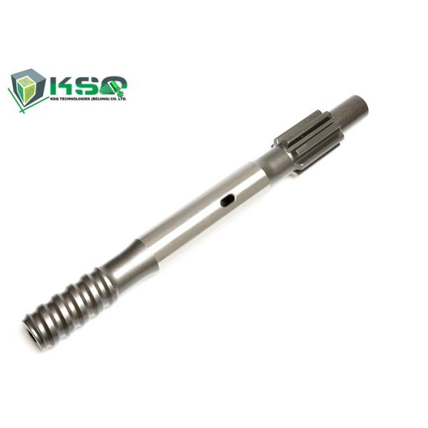 T45長さ620mmの掘削装置は通されたすねのアダプターに用具を使う