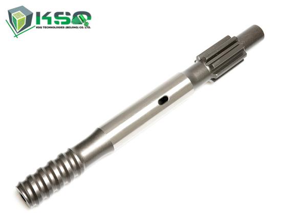 T45 comprimento 620mm Rig Tools Threaded Shank Adapter de furo