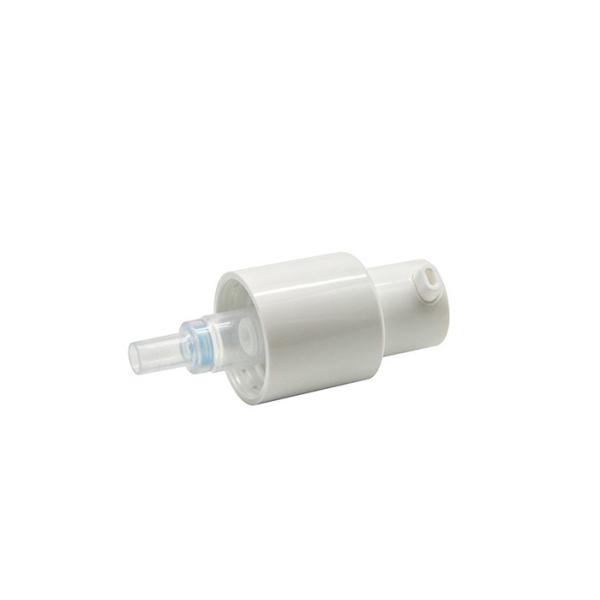 Aluminium Plastic 24-410 Outspring Cream Pump