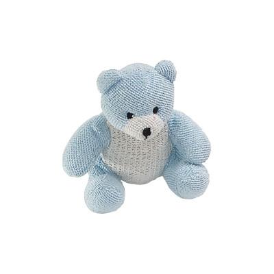 Bear Cotton Terry Soft Baby Wash Mitts Bath Lovely Cartoon Toys