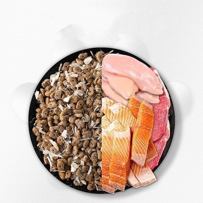 Natural Roasted Cat Food Chicken Flavor Powder For Improved Pet Health And Taste