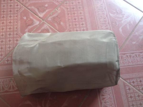 316L 314 Stainless Steel Filter Bags Vertical Lifting for Water Treatment
