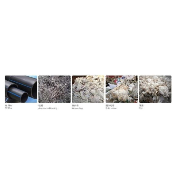 Animal Body or Metal Recycling Shredder Machine