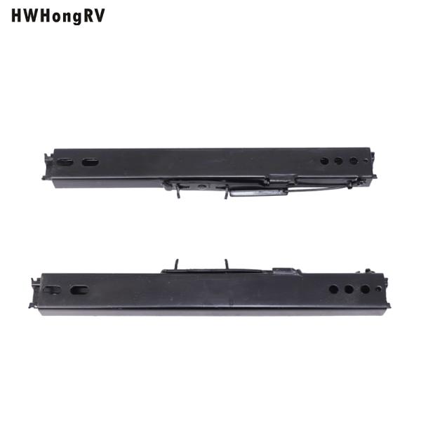 HWHongRV Campervan car seat slider mechanism for the van seating campervan seats double lock rail gamer chair parts sliding