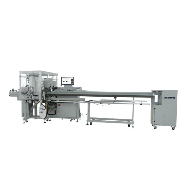 Fully Automation Cable Terminal Crimping Machine Jq-3 for High Temperature Resistance