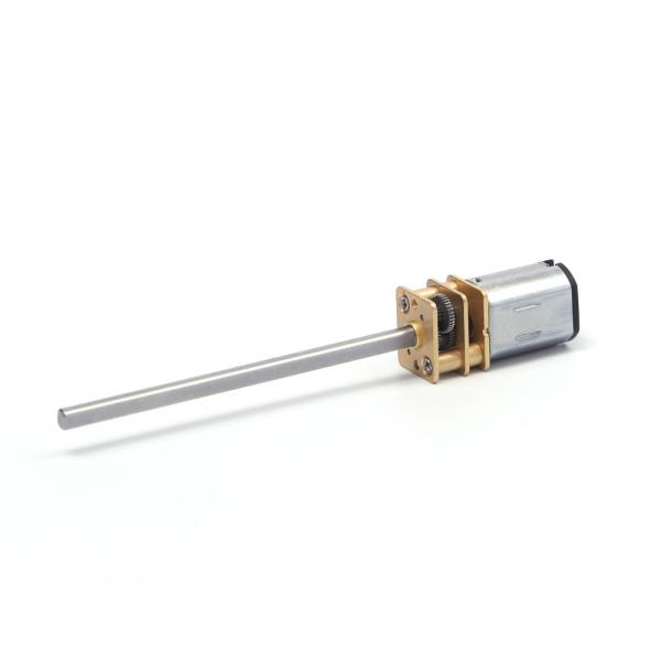 Square Shape DC GEAR Lino Motor 10g  GMF12 For Electronic Lock