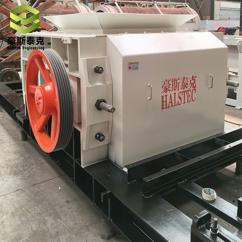 Durable Brick Plant Machine Capable of Producing High Volume Bricks for Commercial and Residential Construction Purposes
