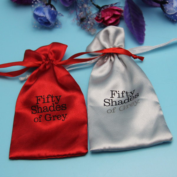 Логотип сумки Дравстринг облегченного перемещения упаковывая напечатанный