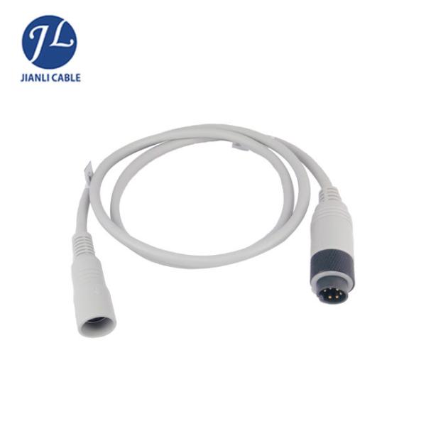 Good Signal Transmission S Video Cable 6 Pin Mini Din Security Extension Cable