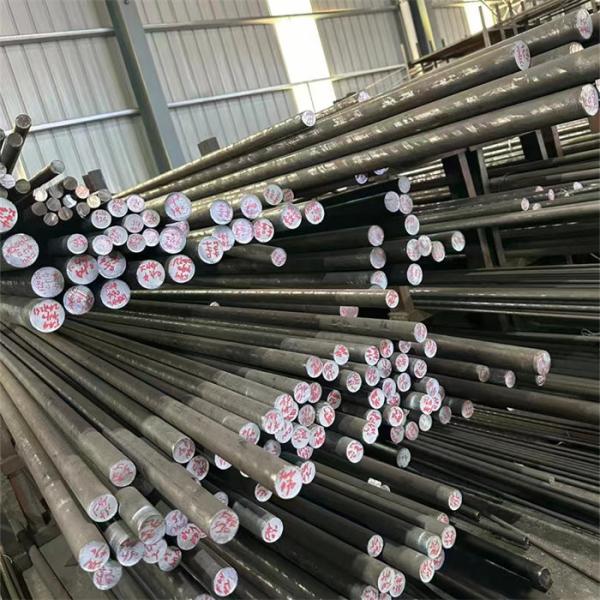 UNS S31254 Stainless Steel Round Rod 1.4547 Stainless Steel Rod Low Magnetization