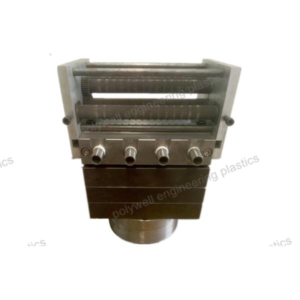 PA66 GF25 Терморазрывная лента Пластиковая формовая сталь Удаление экструзирующей стальной формы