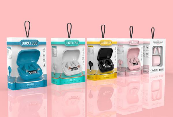 TWS bluetooth earphone