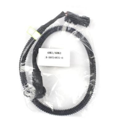 ISUZU engine 4HK1 6HK1 Wiring Harness 8-98014831-0 genuine
