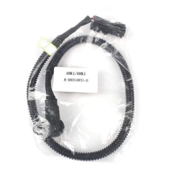 ISUZU engine 4HK1 6HK1 Wiring Harness 8-98014831-0 genuine