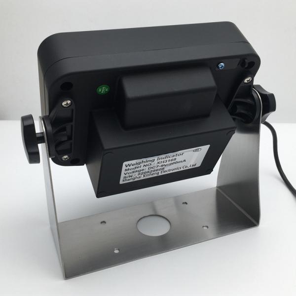 Thick Platform Plate Industrial Floor Scale XH8720 3000kg Digital Electronic Platform Scale with Material Multi-Function