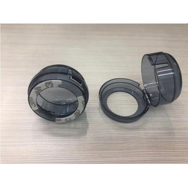 OEM Plastic Non Toxic Stove Switch Guard Cover Ashproof