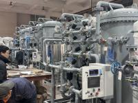 GASPU PSA Nitrogen Generator 1000Nm3/H 99.999% Purity for Photovoltaic