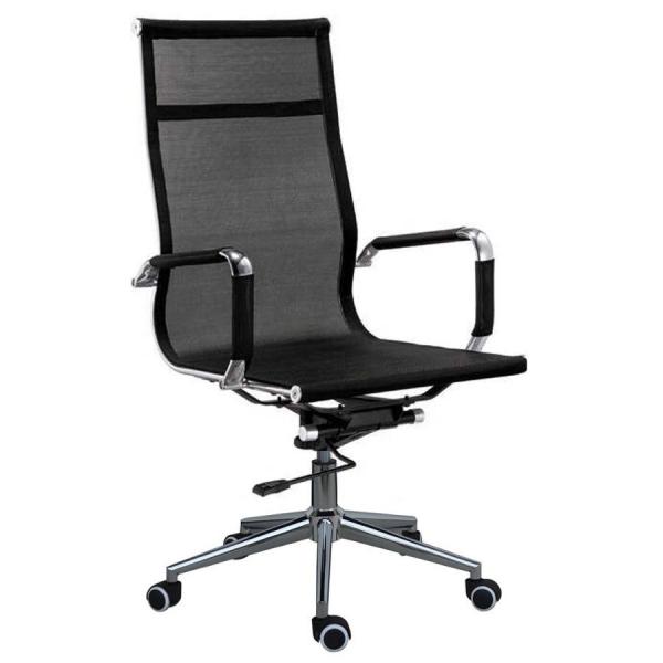 One-stop Shopping for No Handrail Fabric Boss Chair Home Swivel Lift Mesh Office Chair