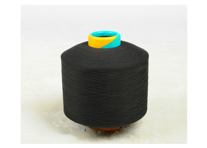 High Tenacity Polypropylene PP Yarn / DTY Draw Textured Yarn 100D / 72F For T Shirt
