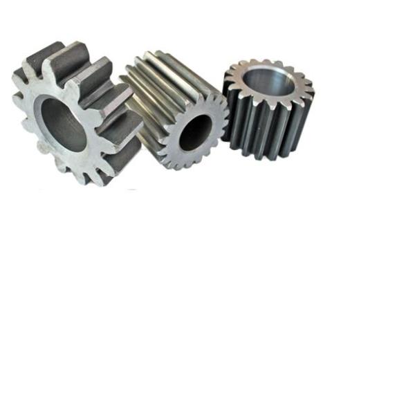 Heavy Duty Hydraulic Aluminium Extrusion Press Machine For Gear High Rigidity