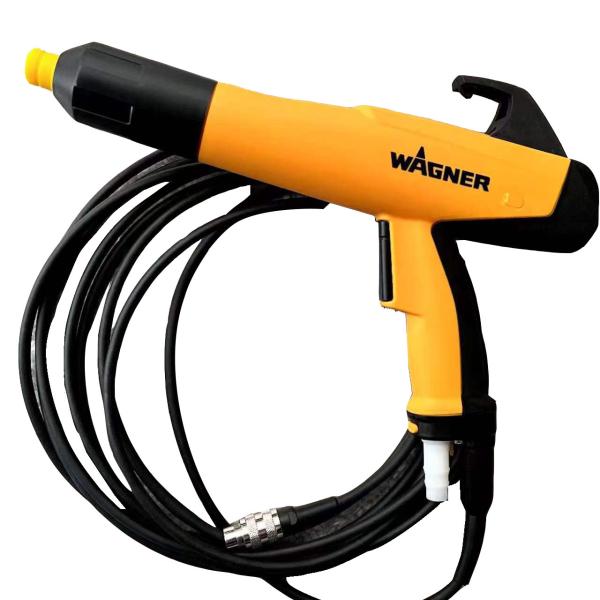 Asm -X1 Electrostatic Powder Coating Machine Digital Easy Operation