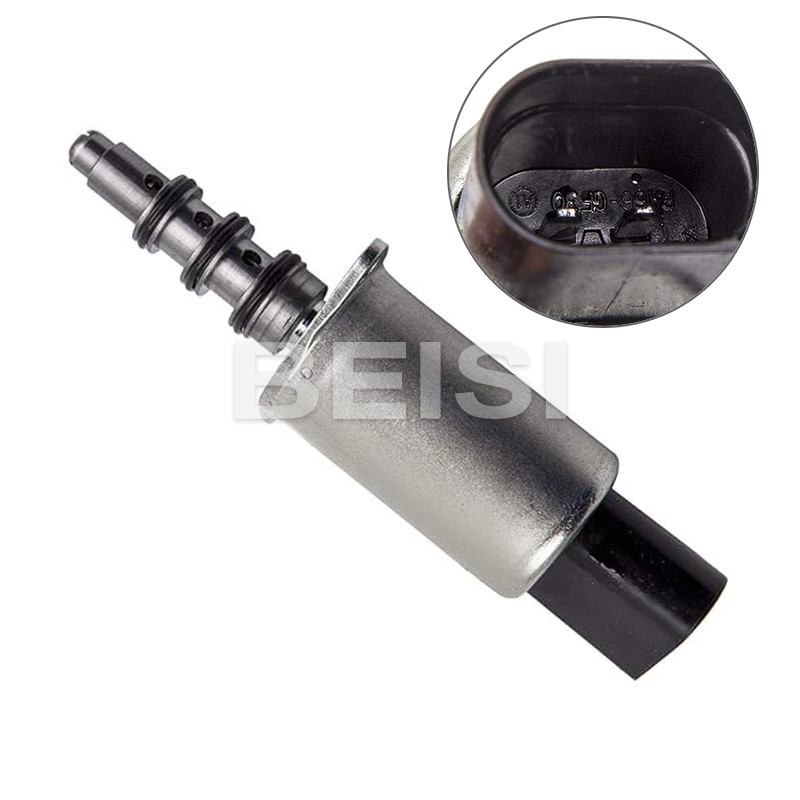 Подходит для BMW M5 E60 E61 M6 E63 E64 Переменное время клапана Соленоид OEM 11367841072