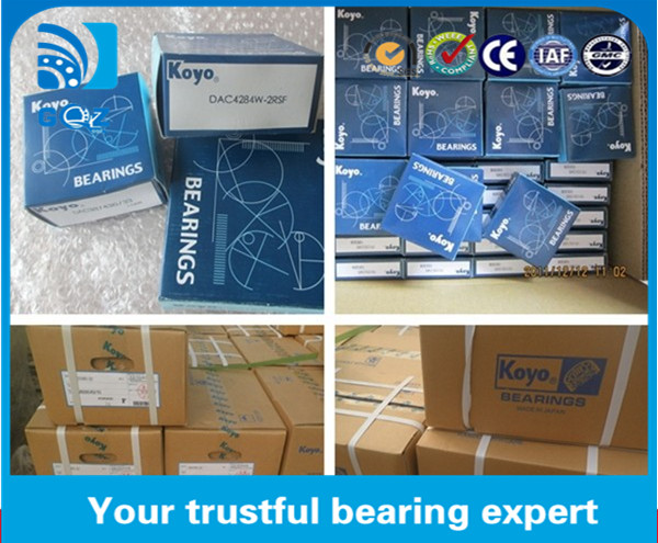 koyo DAC Automotive Bearings, двойной ряд радиального шарового подшипника DAC4074W-3 для Toyota Corolla 90363-40066 DAC4074W-3
