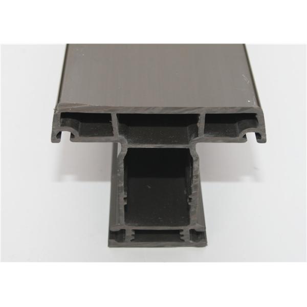 Муллионс окна окна изоляции жары/рамка с европейским стилем