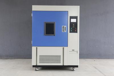 Anti câmara plástica de resistência acelerada do teste do xênon para a rapidez de cor