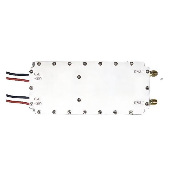 Dual Band Jammer Module 30W Drone Module Customizable 400MHz 700MHz 900MHz
