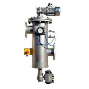 Автоматический фильтр обратного промывания оптимальная фильтрация с обратным промыванием