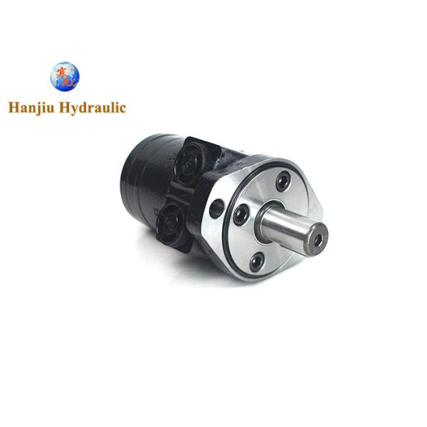Charlynn 101-1195-009 Hydraulic Gerotor Motor 100cc 2 Bolts Flange With Straight Key Shaft High Torque Motor