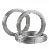 Fornecedor por atacado 201 304 316L 0.03-8.0mm Diâmetro Brilhante Duro Duro Brilhante Aço Inoxidável