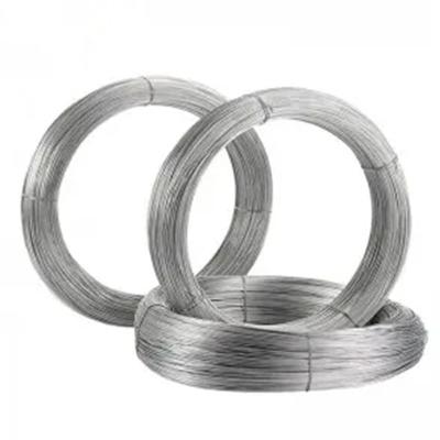 Wholesaler Supply 201 304 316L 0.03-8.0mm Diameter Bright Hard Tough Bright Stainless Steel Spring Wire