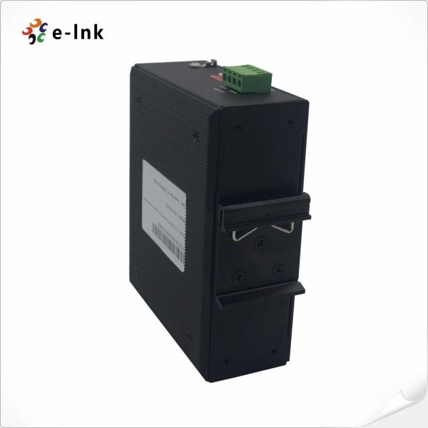 Industrial 1-2Ch CAN Bus to Fiber Optic Converter 