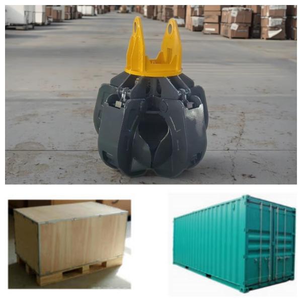 Excavateur rotatif ou fixe de 5 à 20 tonnes