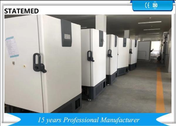 Medical Upright / Vertical Deep Freezer -40℃ With 300L / 360L Capacity