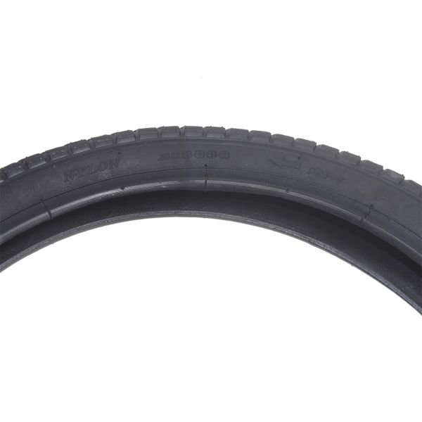 16x1.75 Inch Antiskid Rubber Bicycle Tyre Mountain E Bike Tires