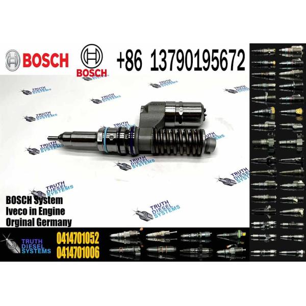 Впрыскчик насоса дизельного топлива 0414701013 0414701083 0414701052 0986441013 0986441113 Для AST-RA CASE FIAT IVE-CO Bosch