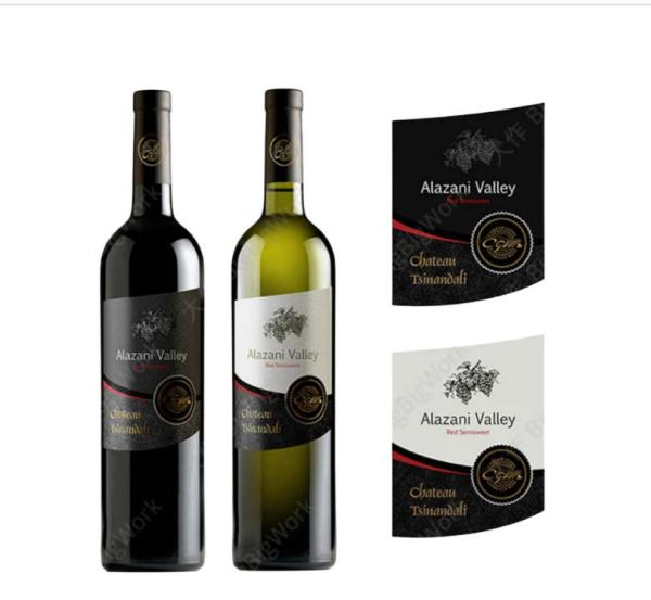Fábrica profesional de etiquetas de bebidas con tiempos de respuesta rápidos